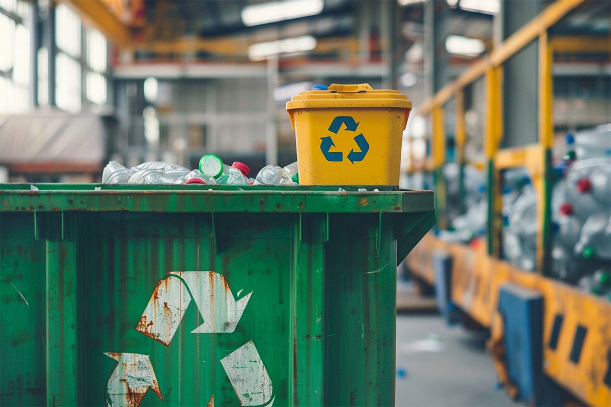 Сбор, транспортирование, обработка, утилизация, обезвреживание, размещение отходов I – IV классов опасности-1