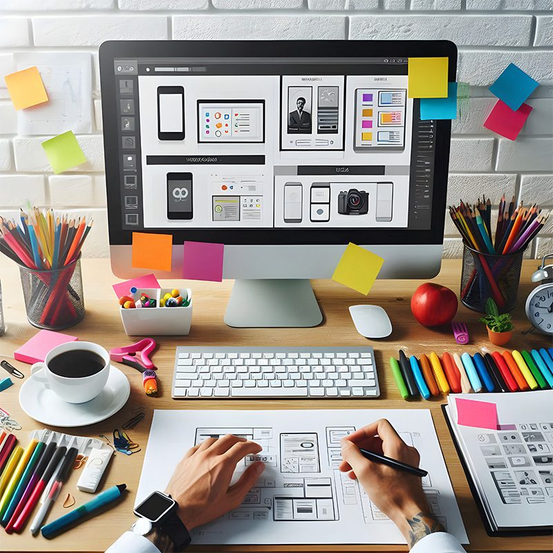 Управление дизайн — проектами-1